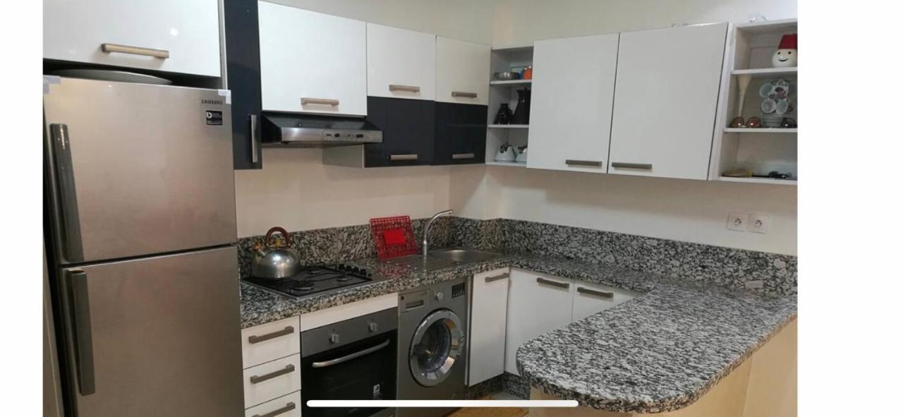 Ola Blanca Kiki Apartment Sidi Rahal  Bagian luar foto