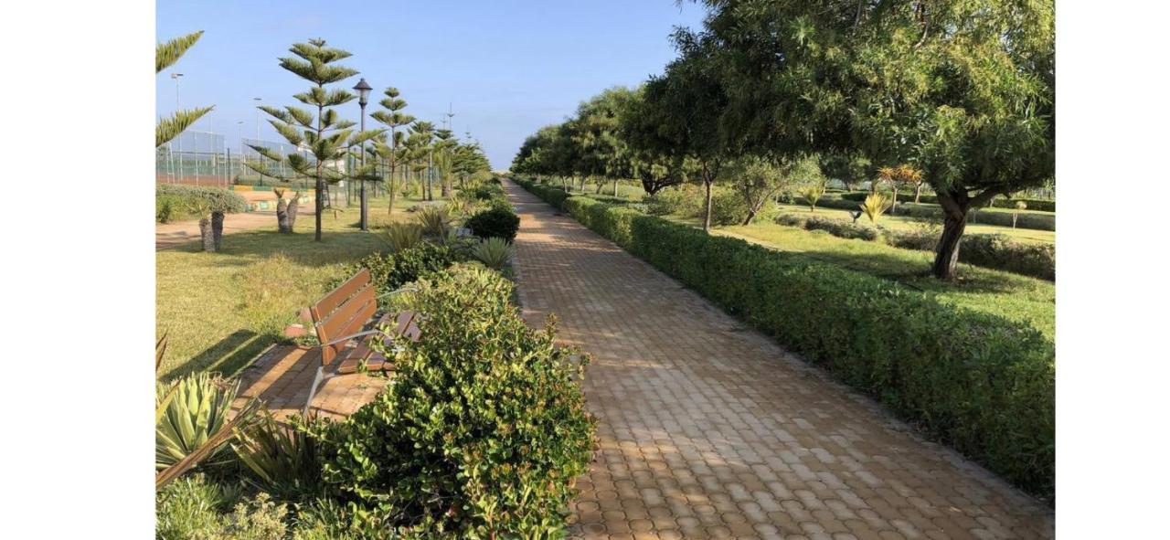 Ola Blanca Kiki Apartment Sidi Rahal  Bagian luar foto