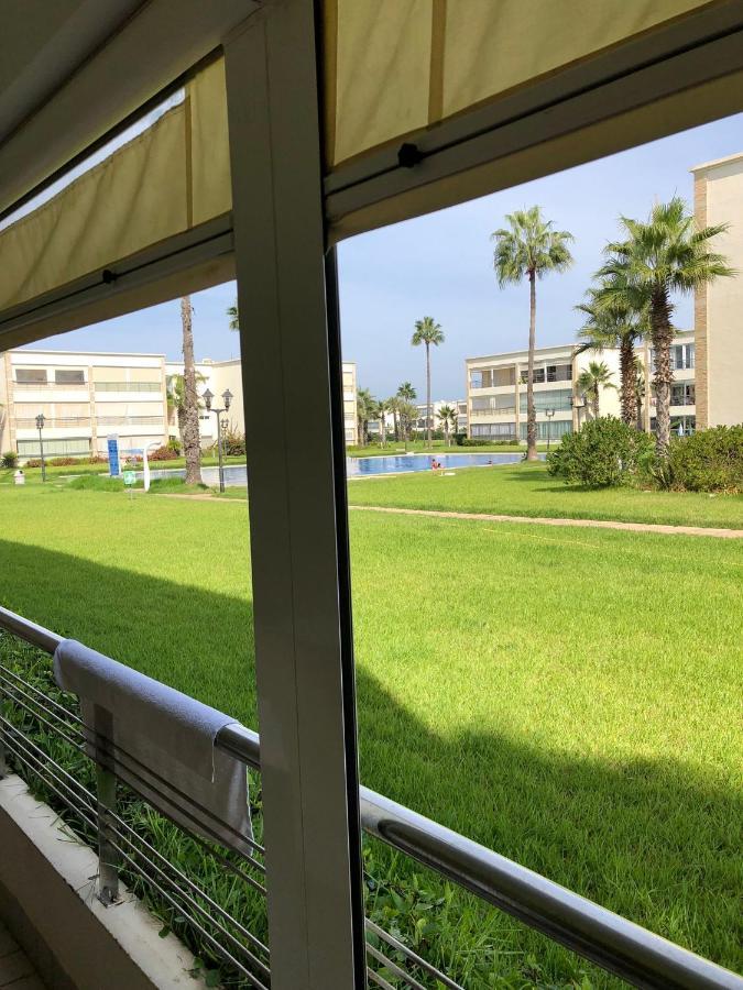 Ola Blanca Kiki Apartment Sidi Rahal  Bagian luar foto