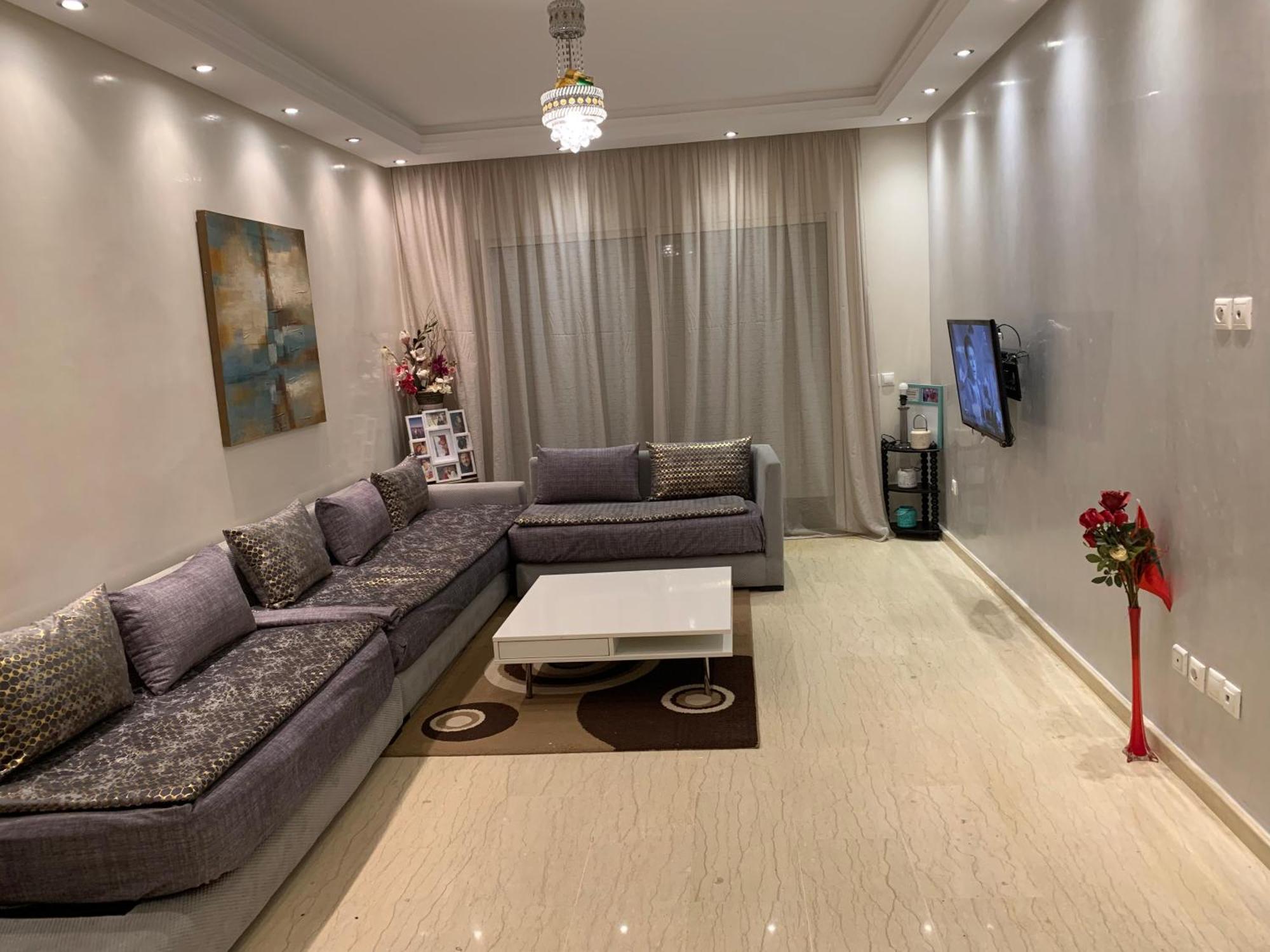 Ola Blanca Kiki Apartment Sidi Rahal  Bagian luar foto