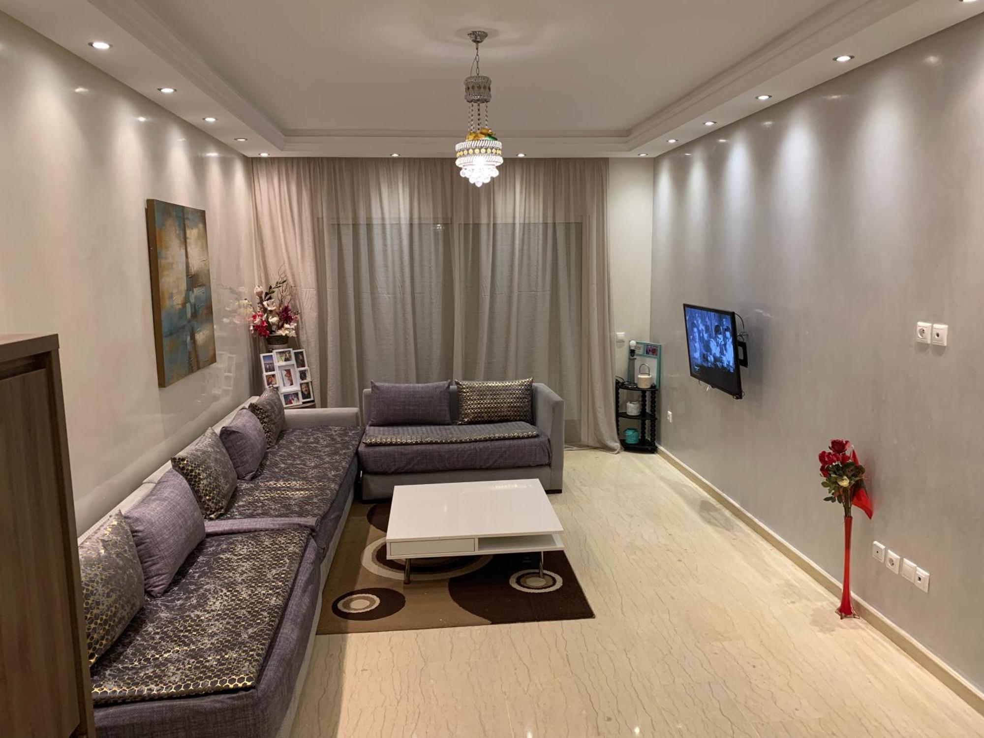 Ola Blanca Kiki Apartment Sidi Rahal  Bagian luar foto