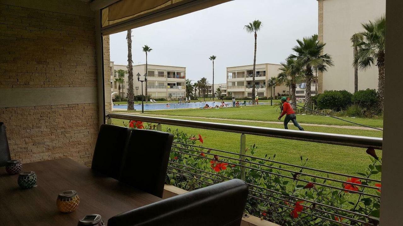 Ola Blanca Kiki Apartment Sidi Rahal  Bagian luar foto